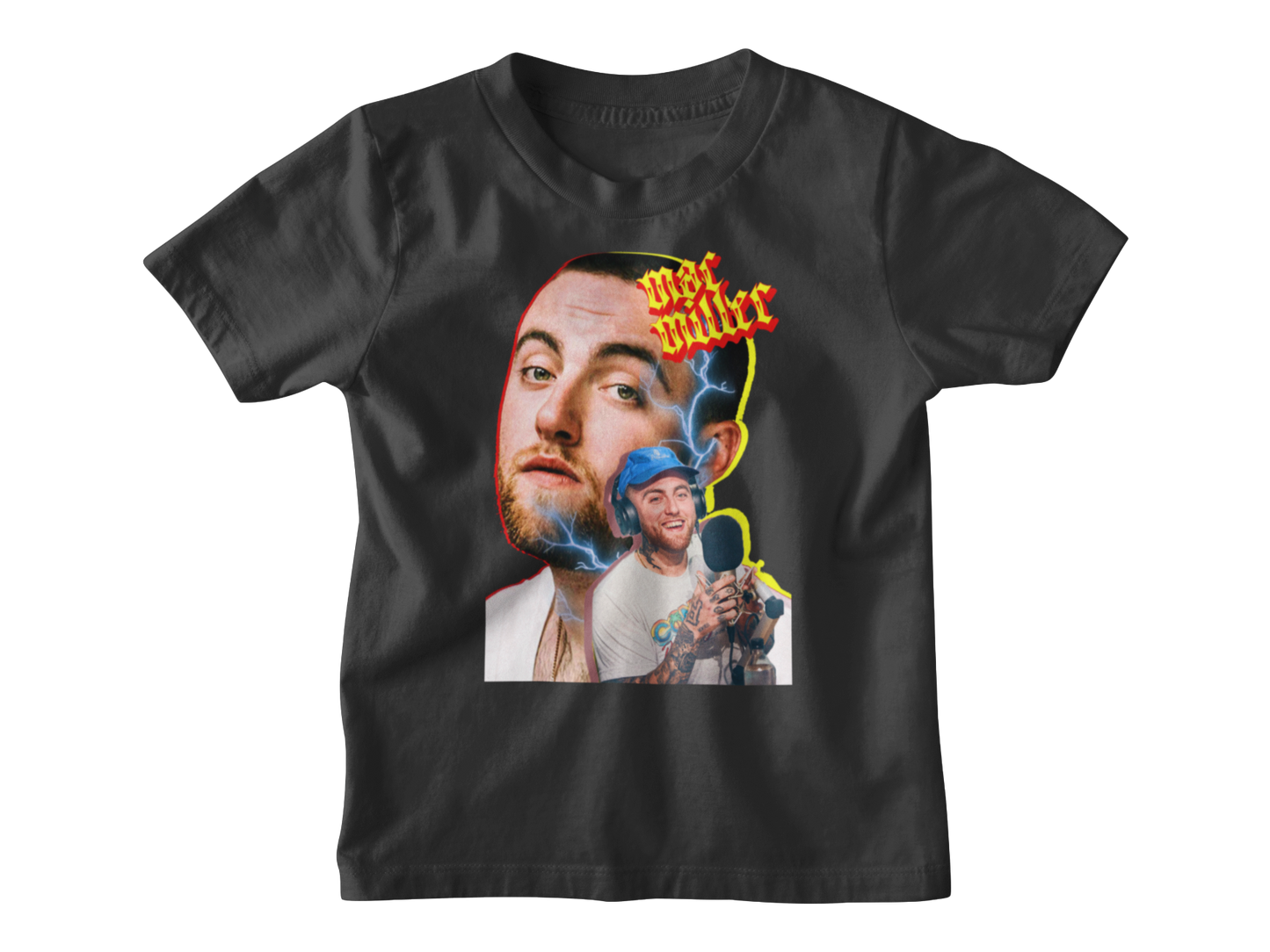 Kids Vintage Mac Tee