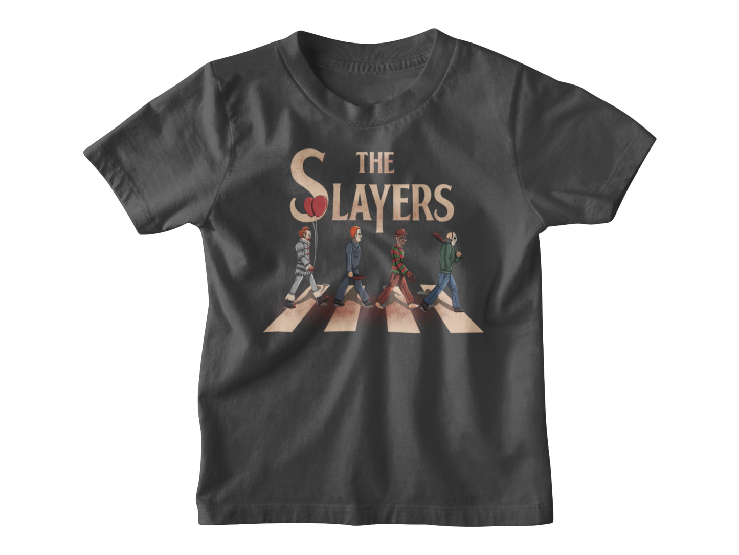 Kids Vintage “The Slayers” Tee