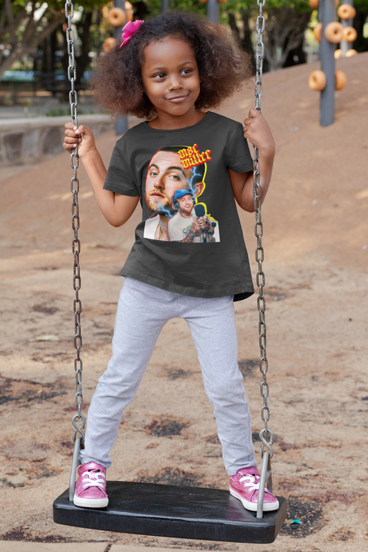 Kids Vintage Mac Tee