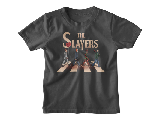Kids Vintage “The Slayers” Tee