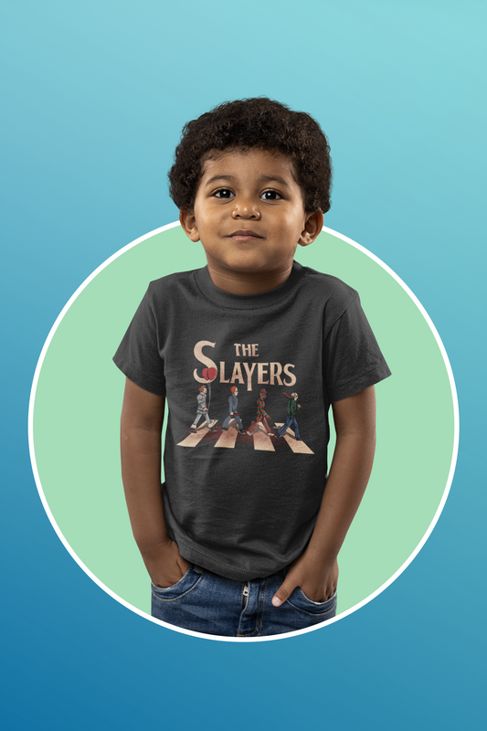 Kids Vintage “The Slayers” Tee